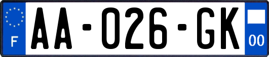 AA-026-GK