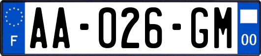 AA-026-GM