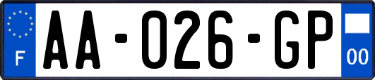 AA-026-GP