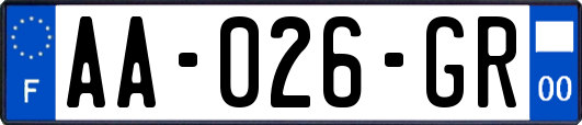 AA-026-GR