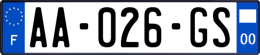 AA-026-GS