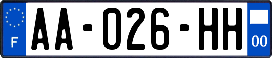 AA-026-HH