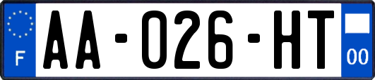 AA-026-HT