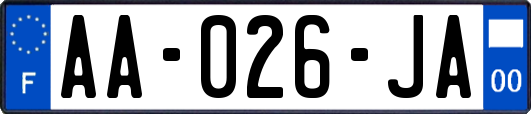 AA-026-JA