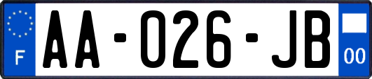 AA-026-JB