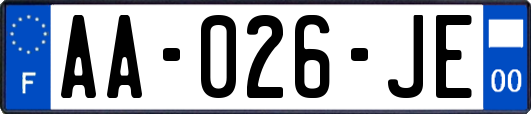 AA-026-JE