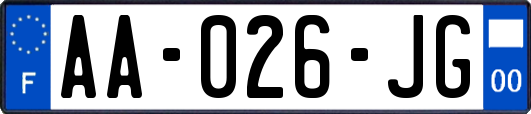 AA-026-JG