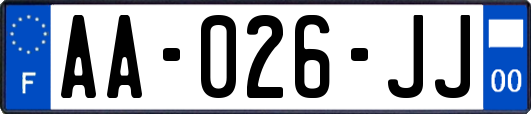 AA-026-JJ