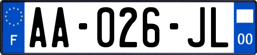 AA-026-JL