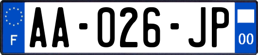 AA-026-JP