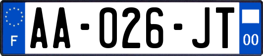 AA-026-JT