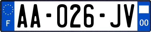 AA-026-JV