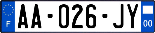 AA-026-JY