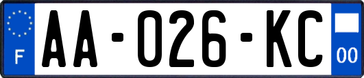 AA-026-KC