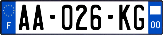 AA-026-KG