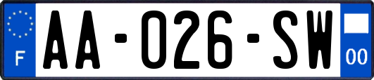 AA-026-SW