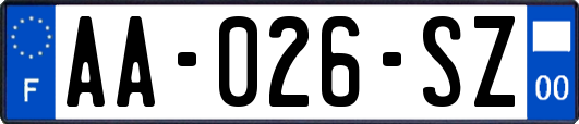 AA-026-SZ