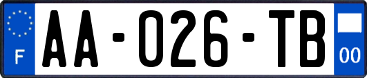 AA-026-TB