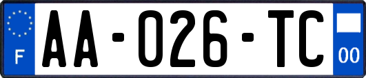 AA-026-TC