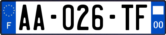 AA-026-TF