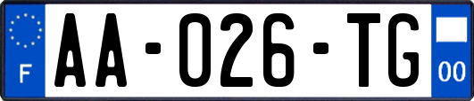 AA-026-TG