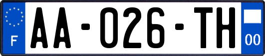 AA-026-TH