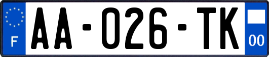 AA-026-TK