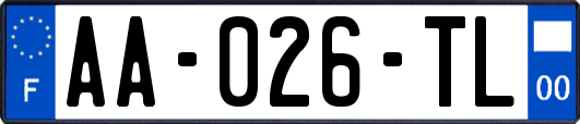 AA-026-TL