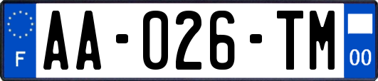 AA-026-TM