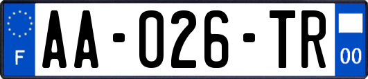 AA-026-TR