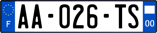 AA-026-TS