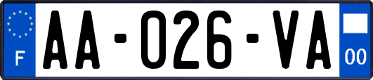 AA-026-VA