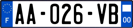 AA-026-VB