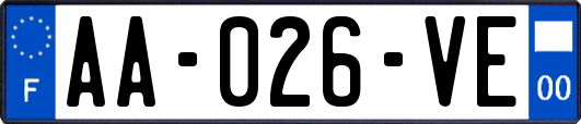 AA-026-VE