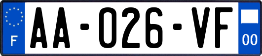 AA-026-VF