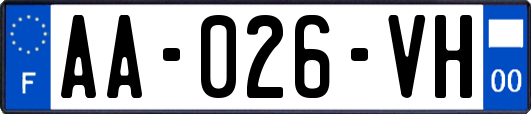 AA-026-VH