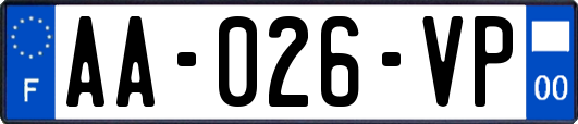 AA-026-VP