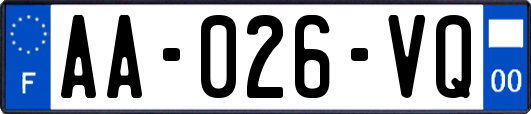 AA-026-VQ