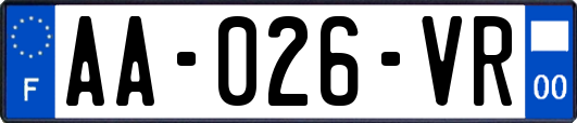 AA-026-VR