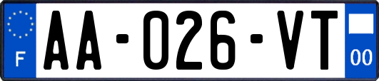 AA-026-VT