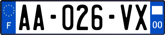 AA-026-VX