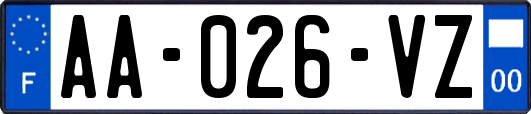 AA-026-VZ