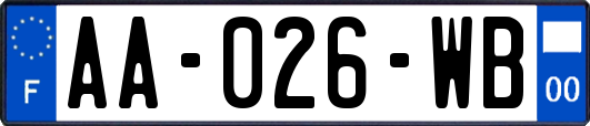 AA-026-WB