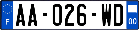 AA-026-WD