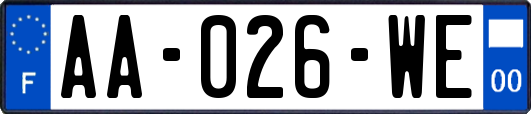 AA-026-WE