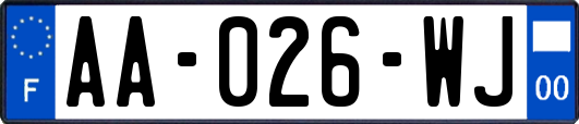 AA-026-WJ