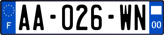 AA-026-WN