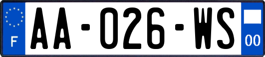 AA-026-WS