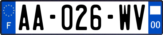 AA-026-WV