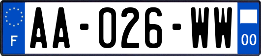 AA-026-WW